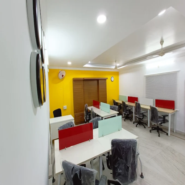 Jaaaga Coworking Spaces, R R Heights | Ameerpet, Hyderabad